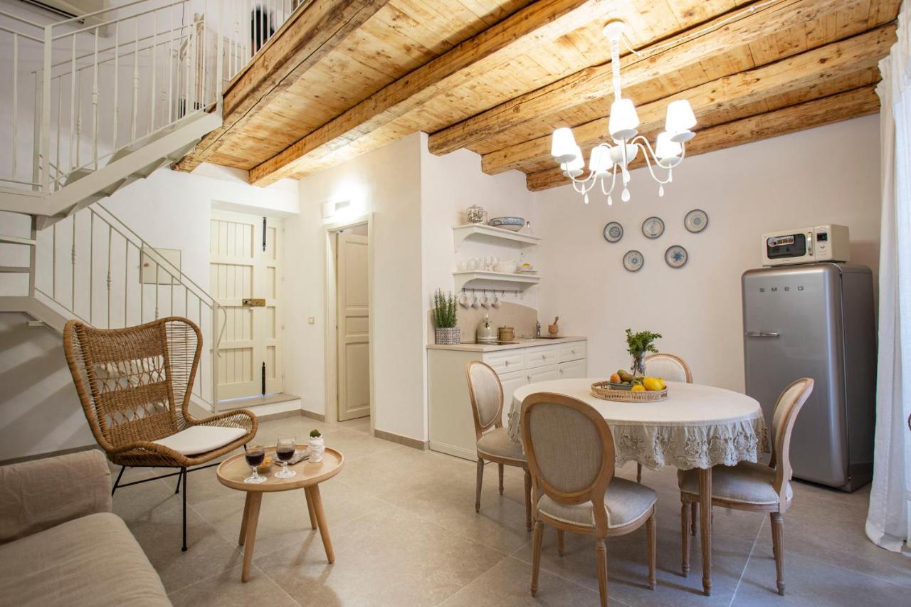 Ammari Ortigia Apartment 锡拉库扎 外观 照片