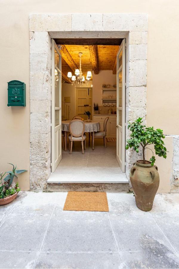 Ammari Ortigia Apartment 锡拉库扎 外观 照片